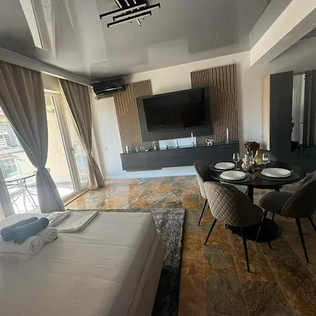 Atmosphere Eforie Nord