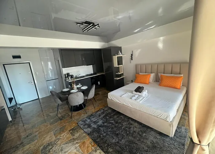 Atmosphere Apartment *