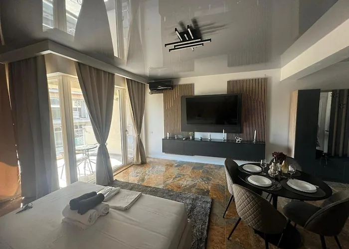 Atmosphere Eforie Nord