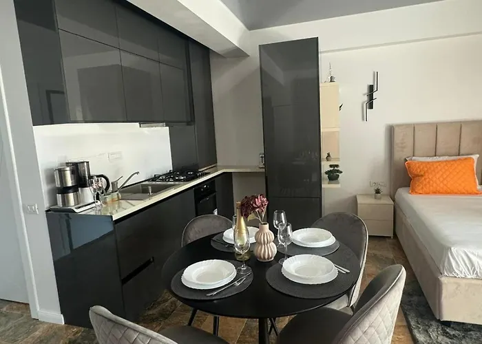 Atmosphere Eforie Nord