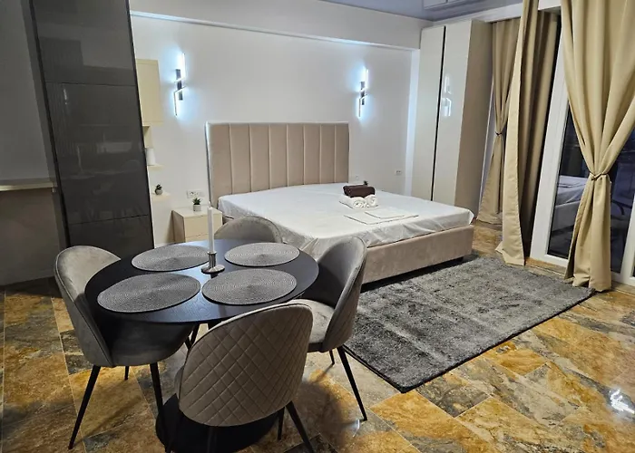 Atmosphere Apartment Eforie Nord