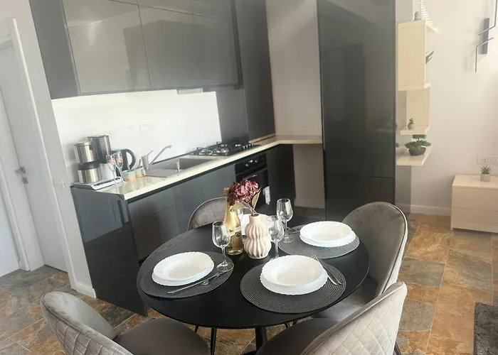 Atmosphere Apartment