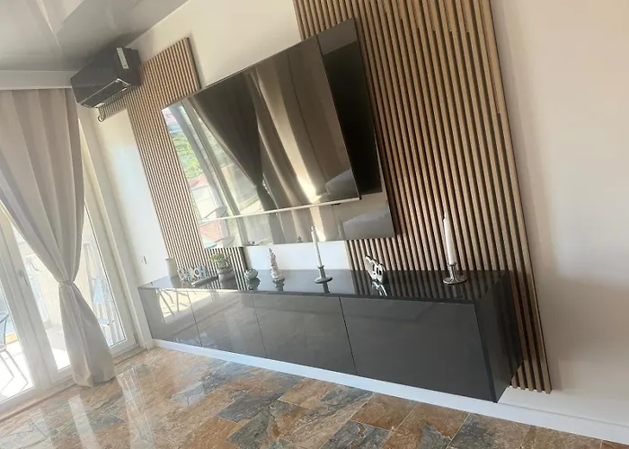 Atmosphere Apartment *