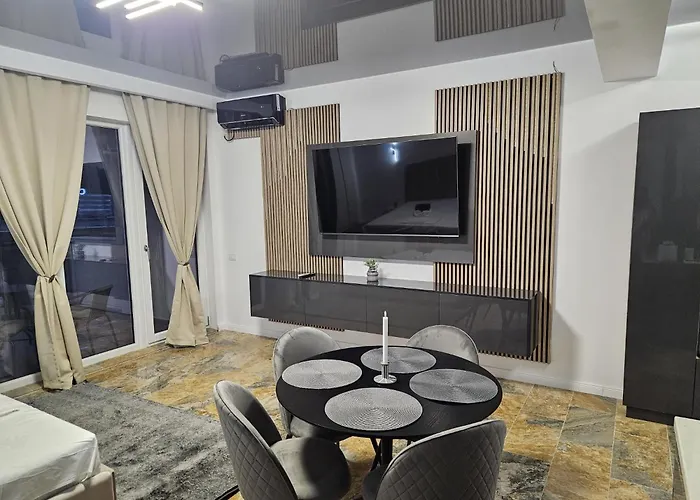 Atmosphere Apartment