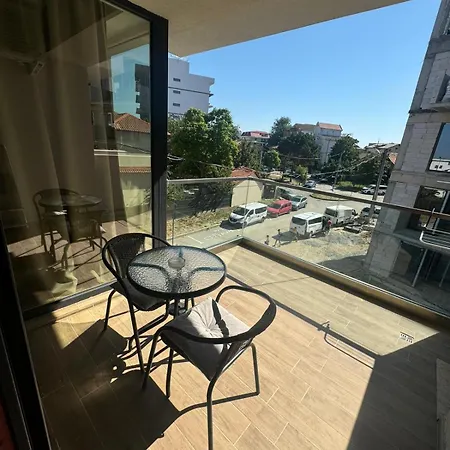 Апартаменты Atmosphere Эфорие Норд