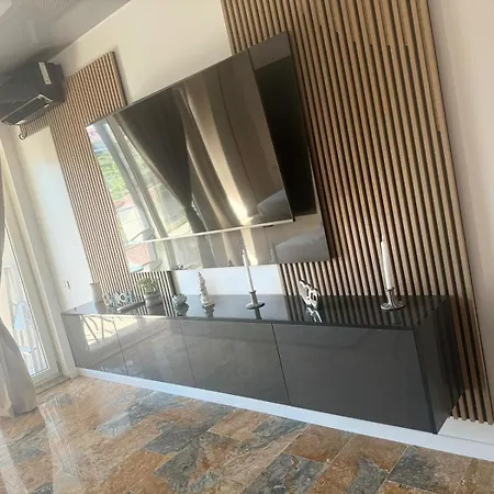 Atmosphere Апартаменты *