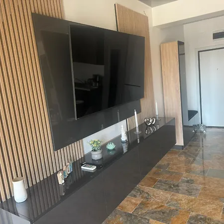 Atmosphere Апартаменты *