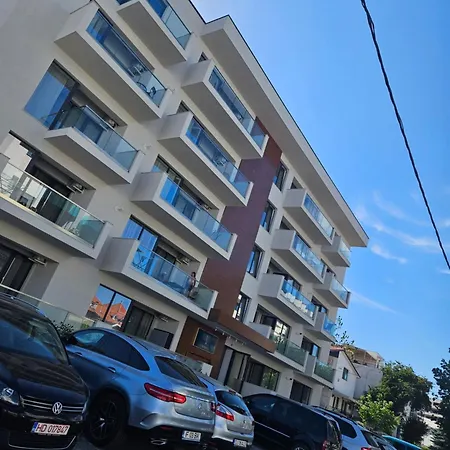 Atmosphere Апартаменты *